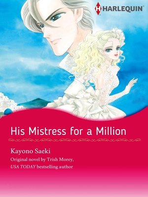 cover image of His Mistress For A Million